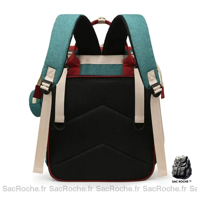 Sac À Dos Langer Avec Matelas - Pratique Et Fonctionnel Sac