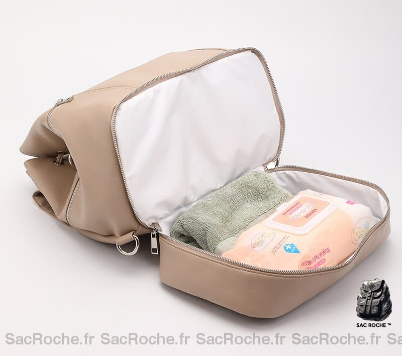 Sac À Dos Langer Compact Maman Bébé