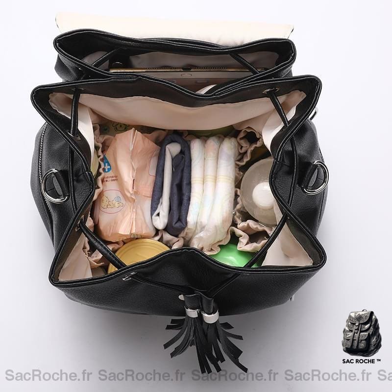 Sac À Dos Langer Compact Maman Bébé