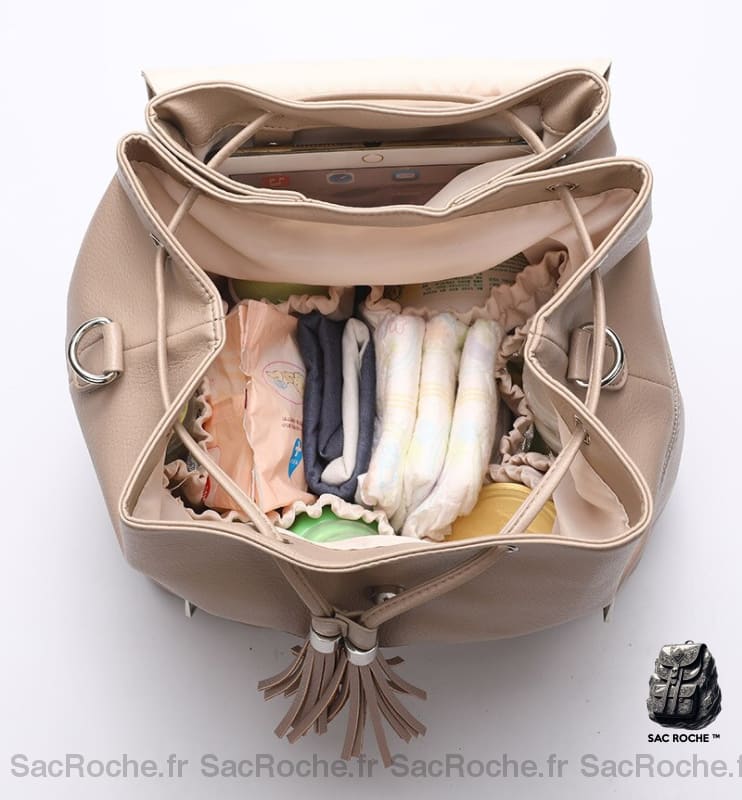 Sac À Dos Langer Compact Maman Bébé