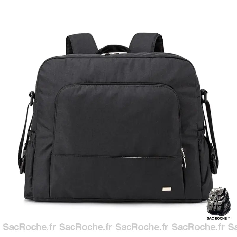 Sac À Dos Langer Compact Noir Sac