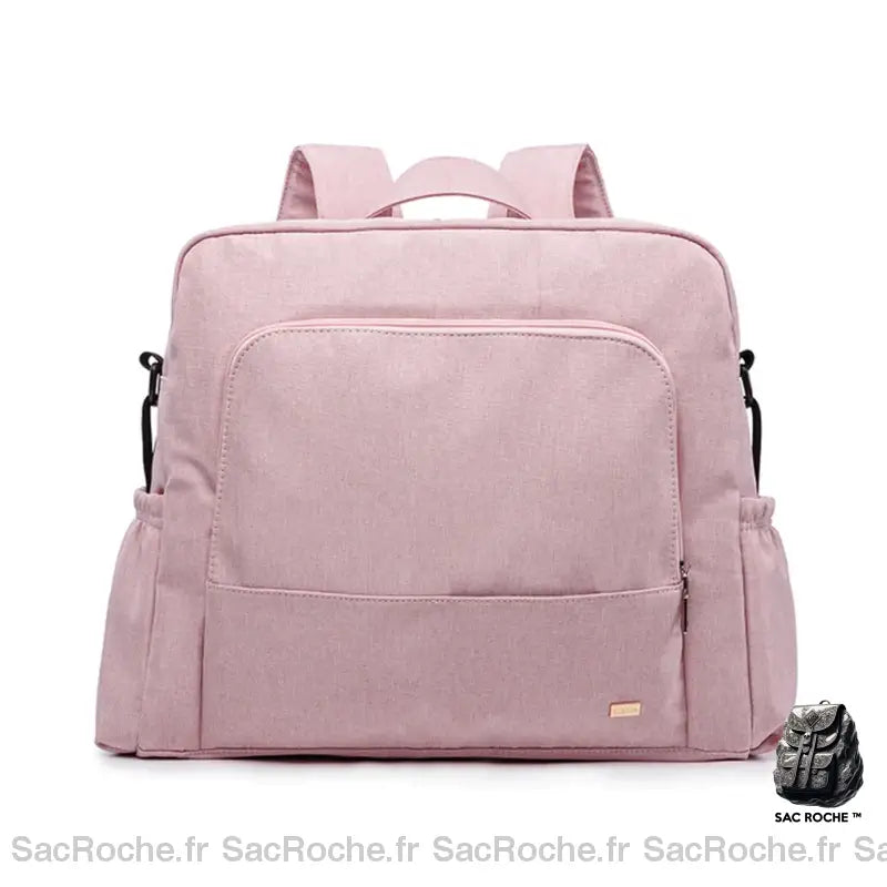 Sac À Dos Langer Compact Rose Sac