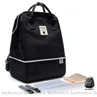 Sac à dos langer étanche - Sac Roche ™