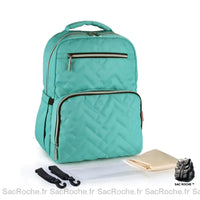 Sac À Dos Langer Isotherme Vert Sac