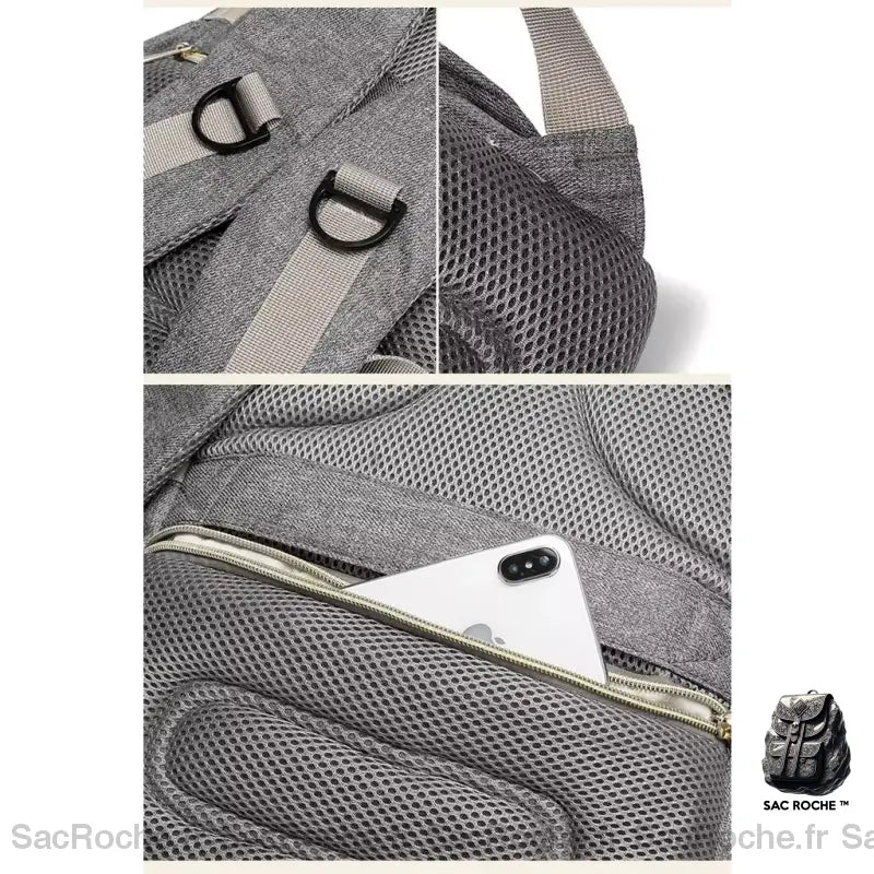 Sac À Dos Langer Oxford Sac