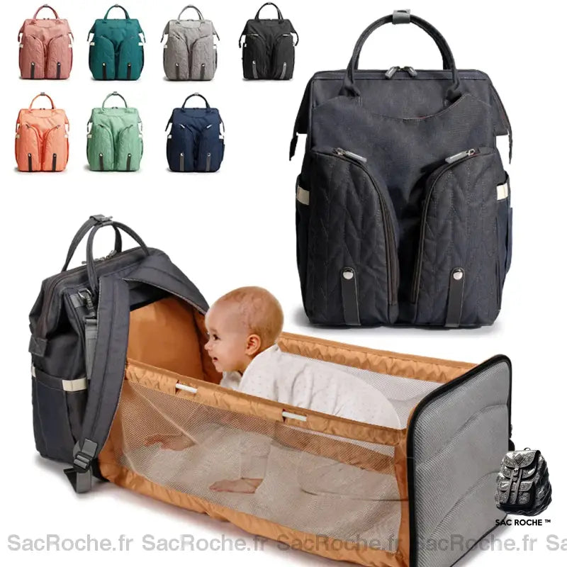 Sac À Dos Langer Pratique Sac