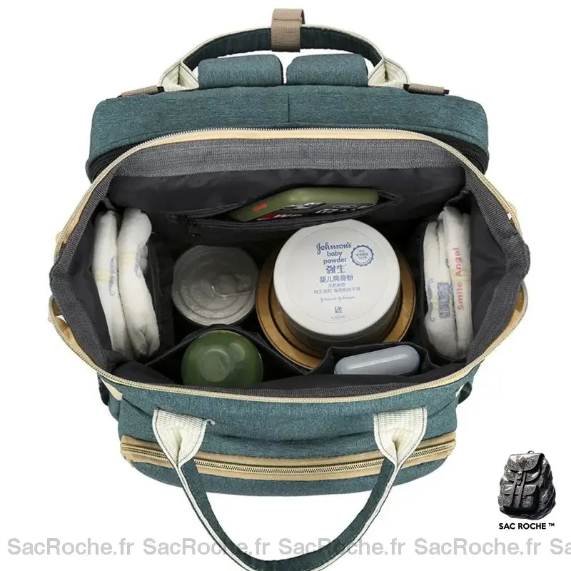 Sac À Dos Langer Pratique Bébé