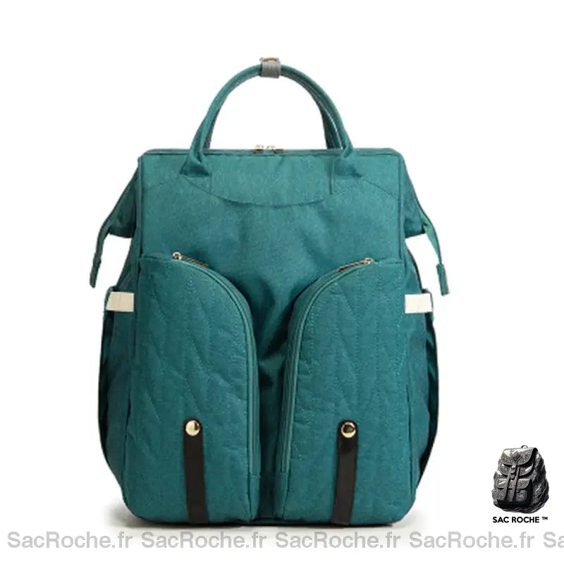 Sac À Dos Langer Pratique Vert Sac