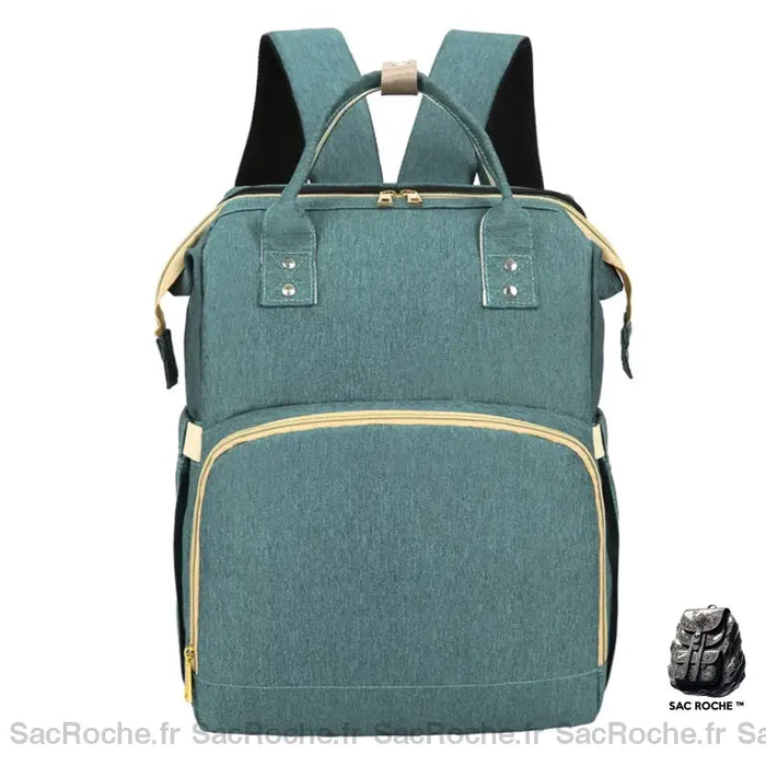 Sac À Dos Langer Pratique Vert Bébé
