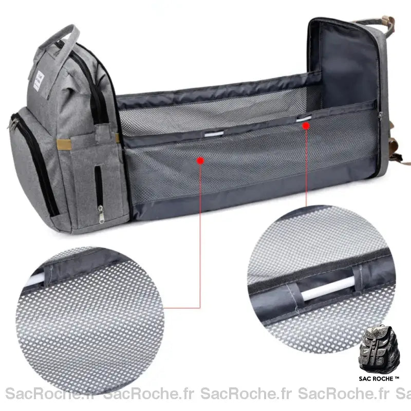 Sac À Dos Langer Usb Sac