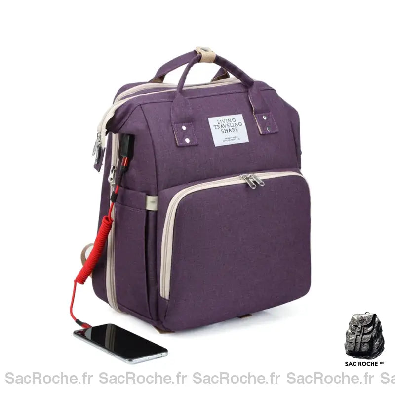 Sac À Dos Langer Usb Sac