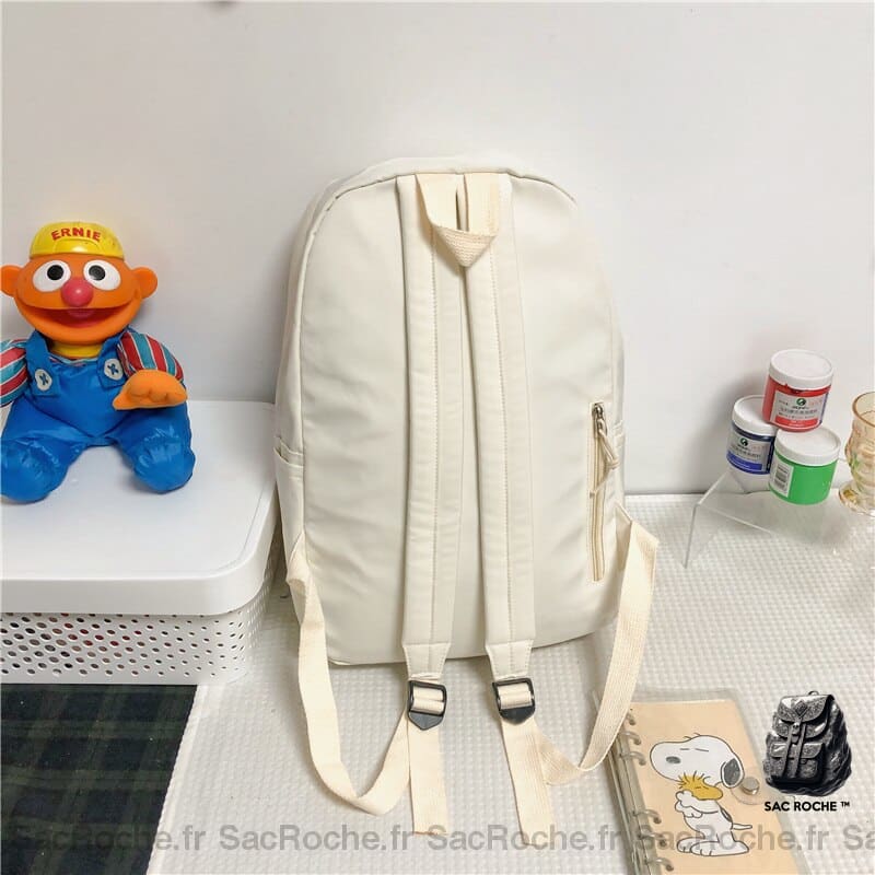 Sac À Dos Lapin Mignon Dos Enfant