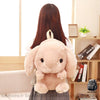 Sac À Dos Lapin Peluche Fille Enfant