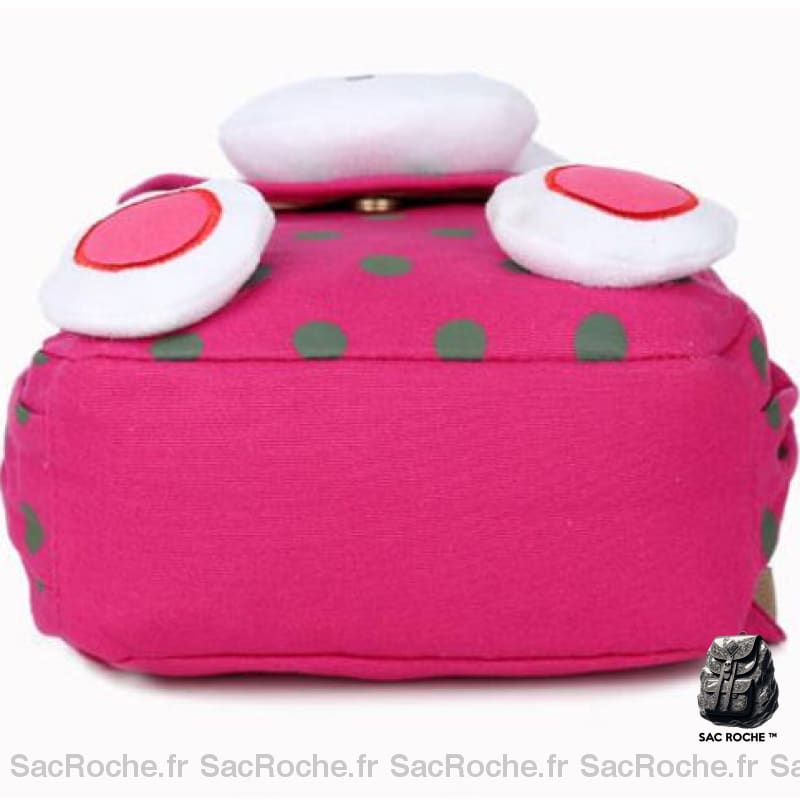 Sac À Dos Lapin Petite Fille Enfant