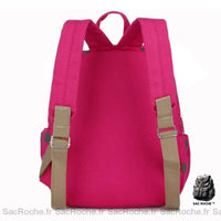 Sac à dos lapin petite fille - Sac Roche ™