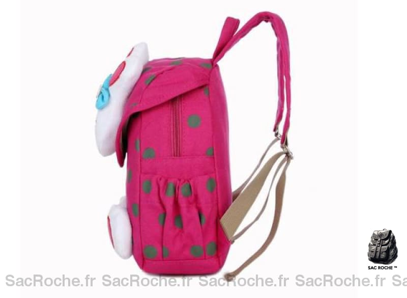 Sac À Dos Lapin Petite Fille Enfant