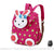 Sac à dos lapin petite fille - modèle Rose - Sac Roche ™