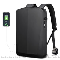 Sac à dos laptop mince - Sac Roche ™