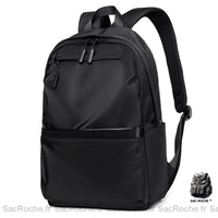 Sac À Dos Léger Pour Homme Noir Dos Homme