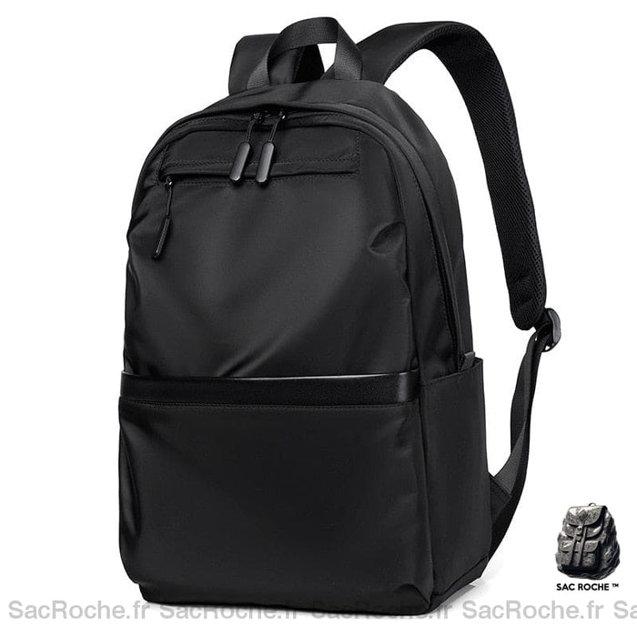 Sac À Dos Léger Pour Homme Noir Dos Homme