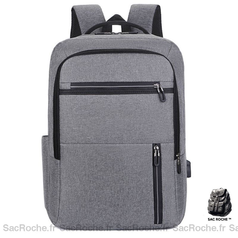 Sac À Dos Léger Robuste Business Sac A Dos Ordinateur