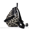 Sac À Dos Léopard Femme Mini