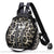 Sac à dos léopard femme mini - modèle Marron - Sac Roche ™