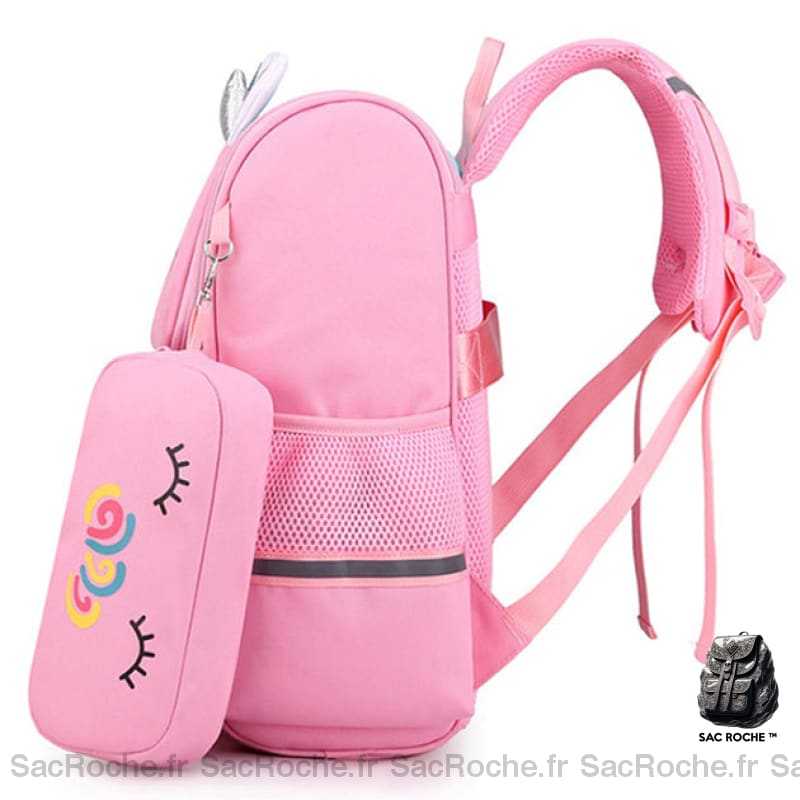 Sac À Dos Licorne École Maternelle Grande Capacité Sacs Scolaire