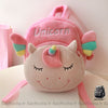 Mignon sac à dos peluche licorne - Animal en peluche Sac à dos