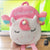 Sac à dos licorne en peluche - modèle Blanc - Sac Roche ™