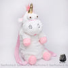 Sac À Dos Licorne En Peluche Enfant