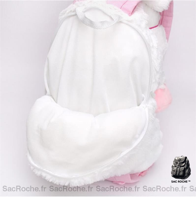 Sac À Dos Licorne En Peluche Enfant