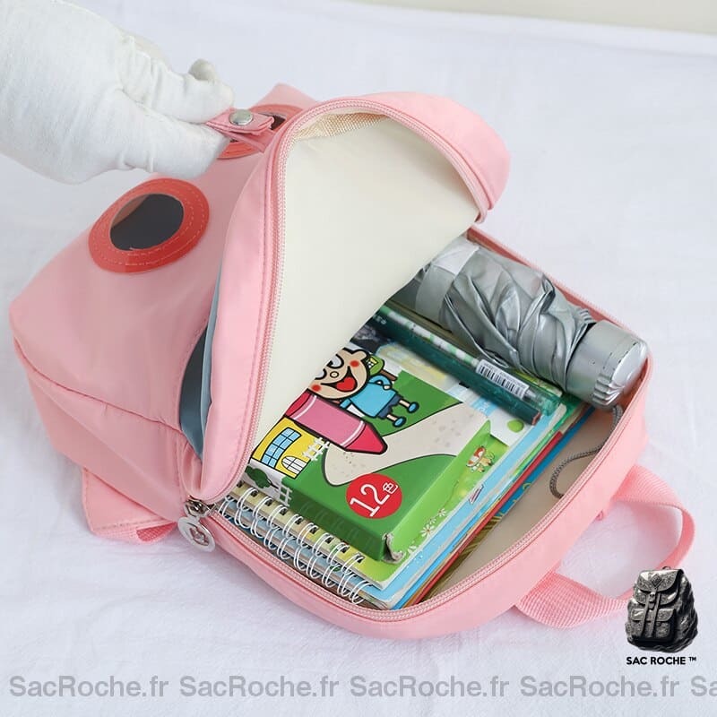 Sac À Dos Licorne Endormie Petites Filles Enfant