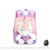 Sac à dos Licorne endormie petites filles - modèle Violet - Sac Roche ™