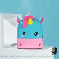 Sac à dos licorne enfant 3D - modèle M - Sac Roche ™