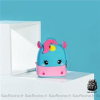 Sac à dos licorne enfant 3D - Sac Roche ™
