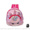 Sac à dos licorne enfant à paillettes brillantes - Rose - Sac à dos Sac à dos fille