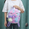 Sac À Dos Licorne Enfant Peluche