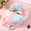 Sac À Dos Licorne Enfant Peluche
