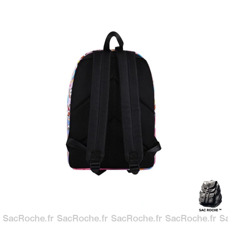 Sac À Dos Licorne Et Arc-En-Ciel Enfant
