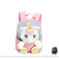Sac à dos licorne fille adorable - Sac Roche ™