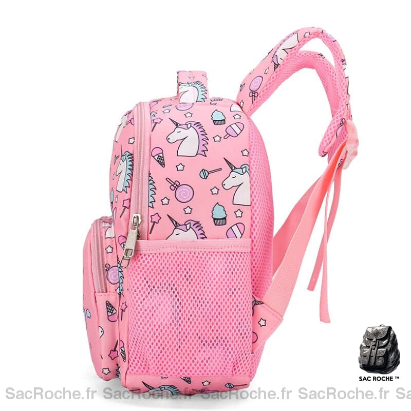 Sac À Dos Licorne Fille Enfant