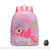 Sac à dos licorne fille maternelle - modèle Rose - Sac Roche ™