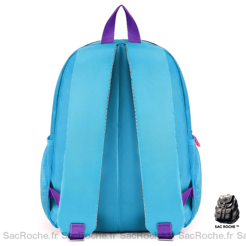 Sac À Dos Licorne Fille Multicolore Enfant