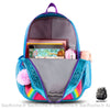 Sac À Dos Licorne Fille Multicolore Enfant