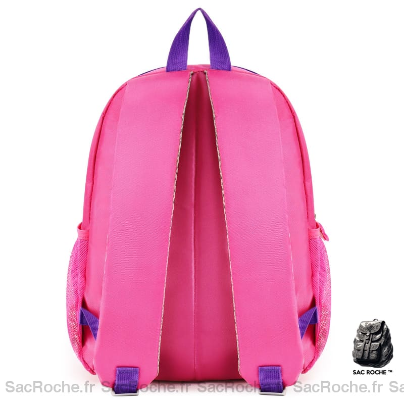 Sac À Dos Licorne Fille Multicolore Enfant