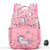 Sac à dos licorne fille - modèle Rose - Sac Roche ™