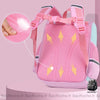 Sac À Dos Licorne Fille Rose Enfant