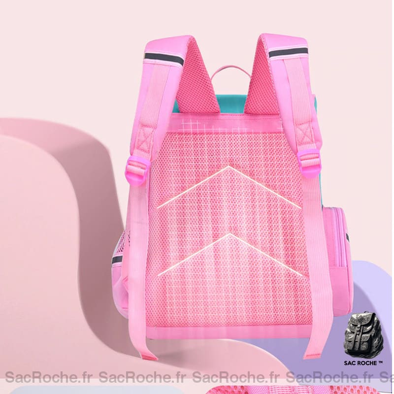 Sac À Dos Licorne Filles Étoiles Arc-En-Ciel Enfant