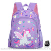 Sac À Dos Licorne Fleurs Enfant